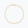 Heart Link Bracelet