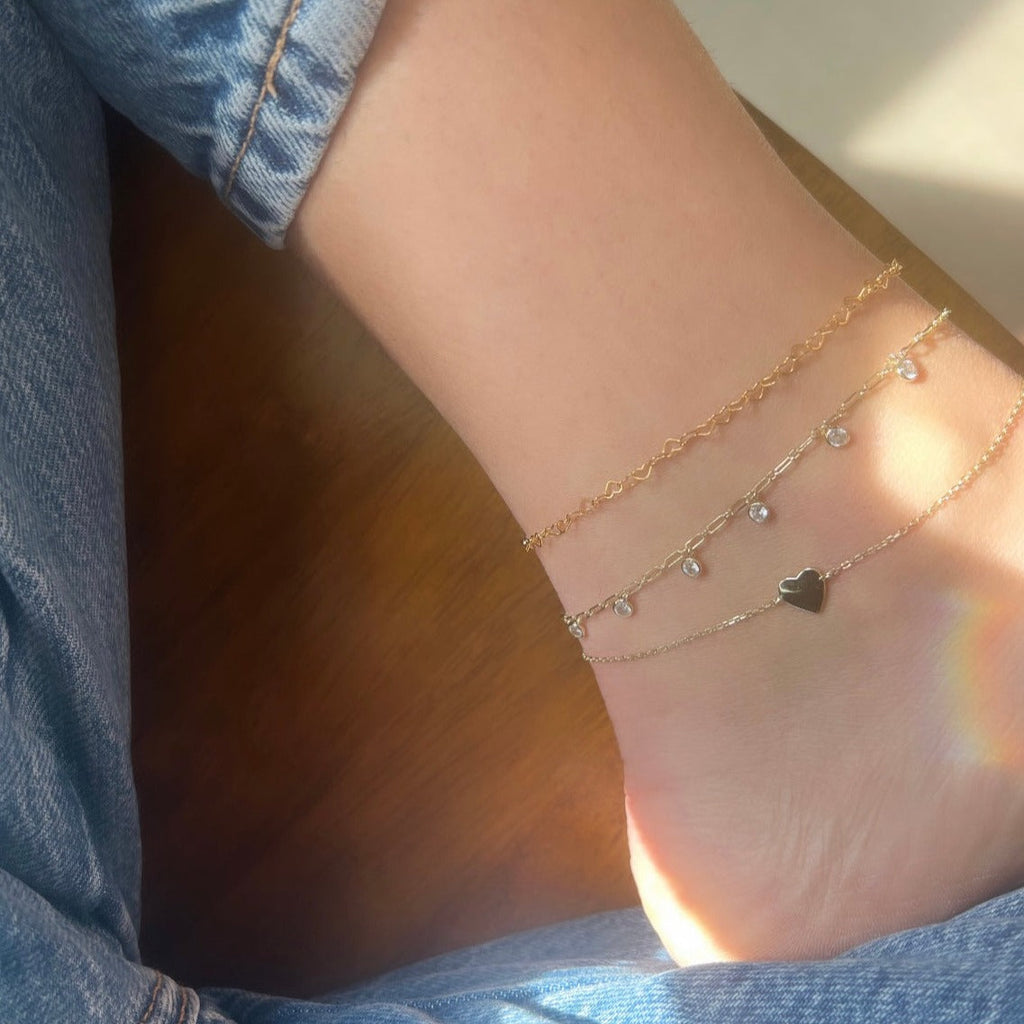 Liv Anklet