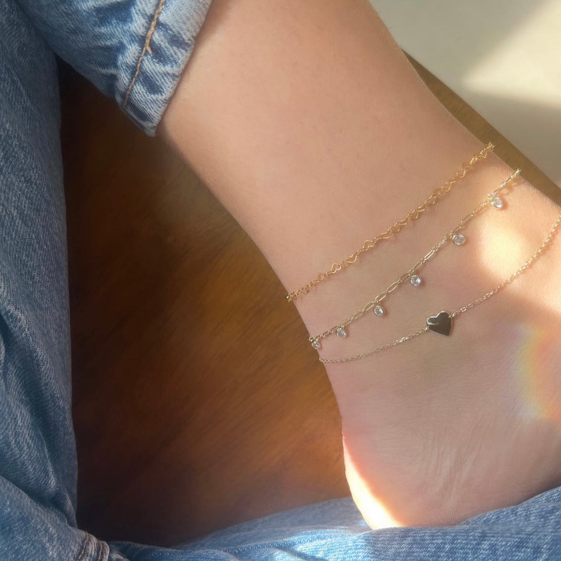 Liv Anklet