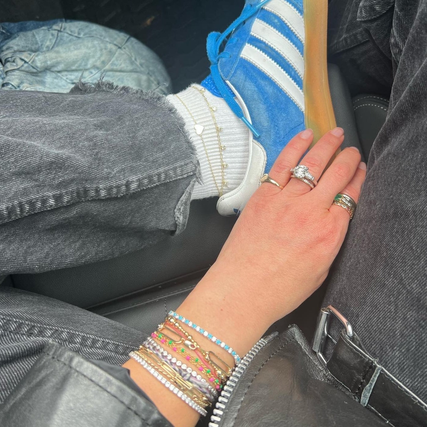 Liv Anklet