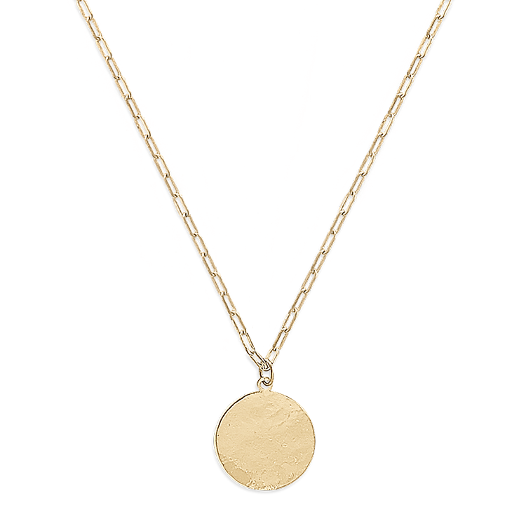 Classic Cecile Adjustable Chain Necklace