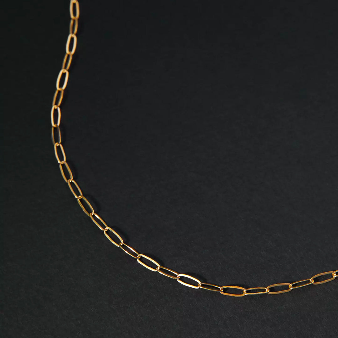 Cecilia Chain Necklace