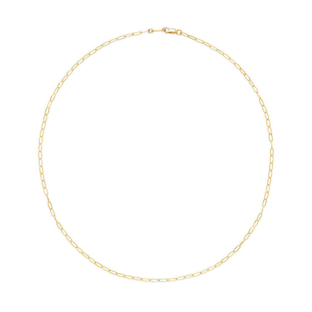Cecilia Chain Necklace
