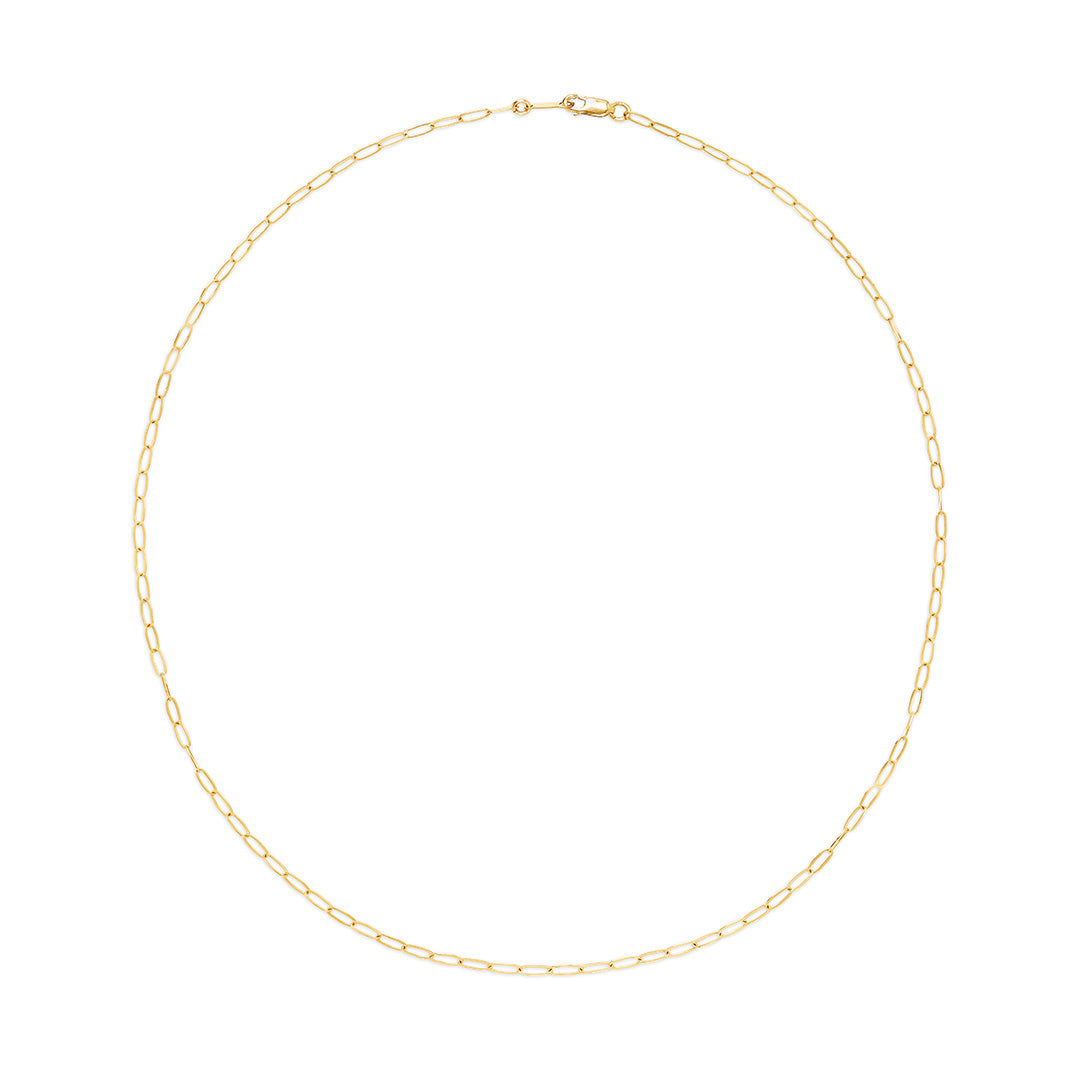 Cecilia Chain Necklace