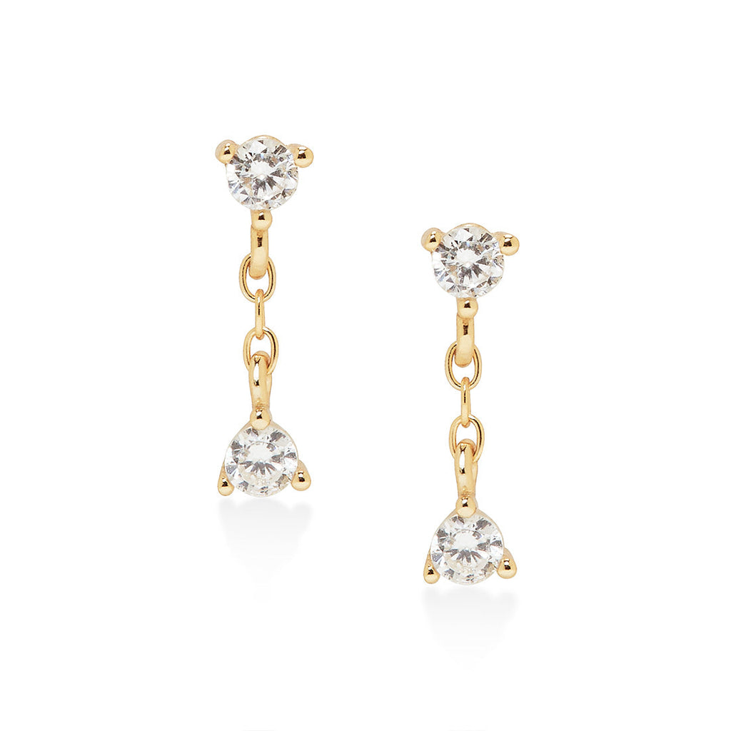 Droplet Earrings