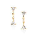 Droplet Earrings
