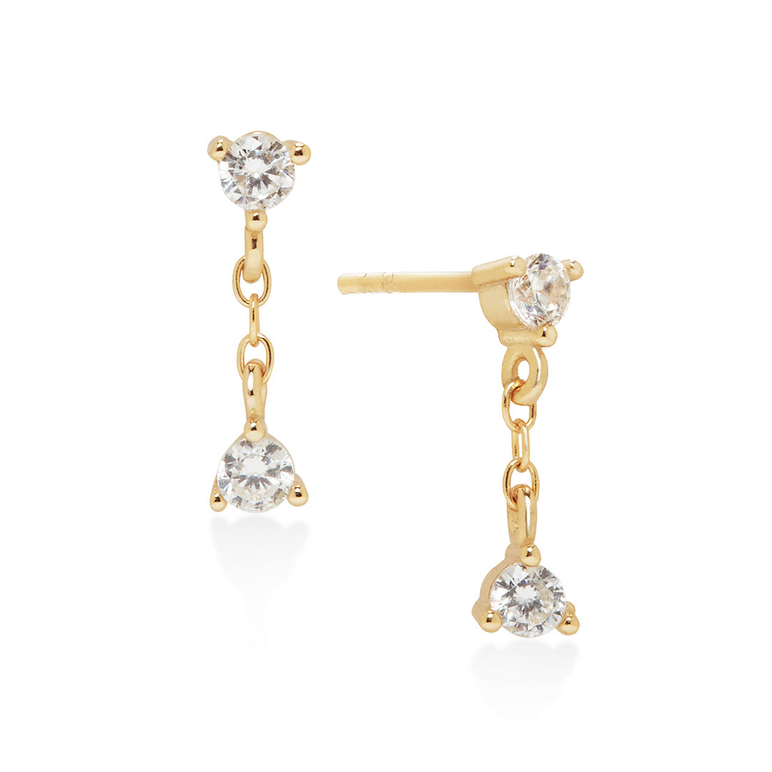 Droplet Earrings