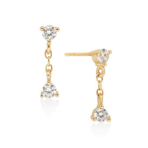Droplet Earrings