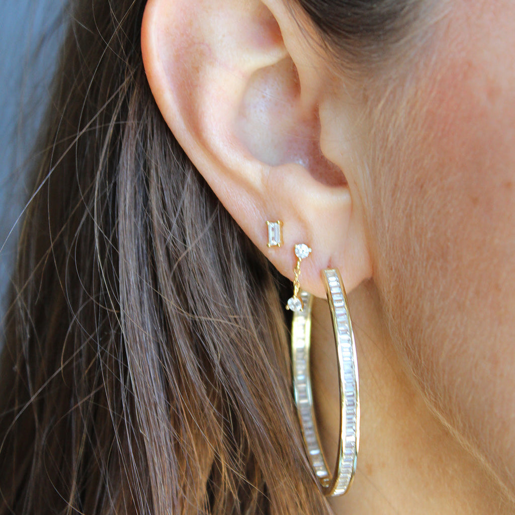 Droplet Earrings