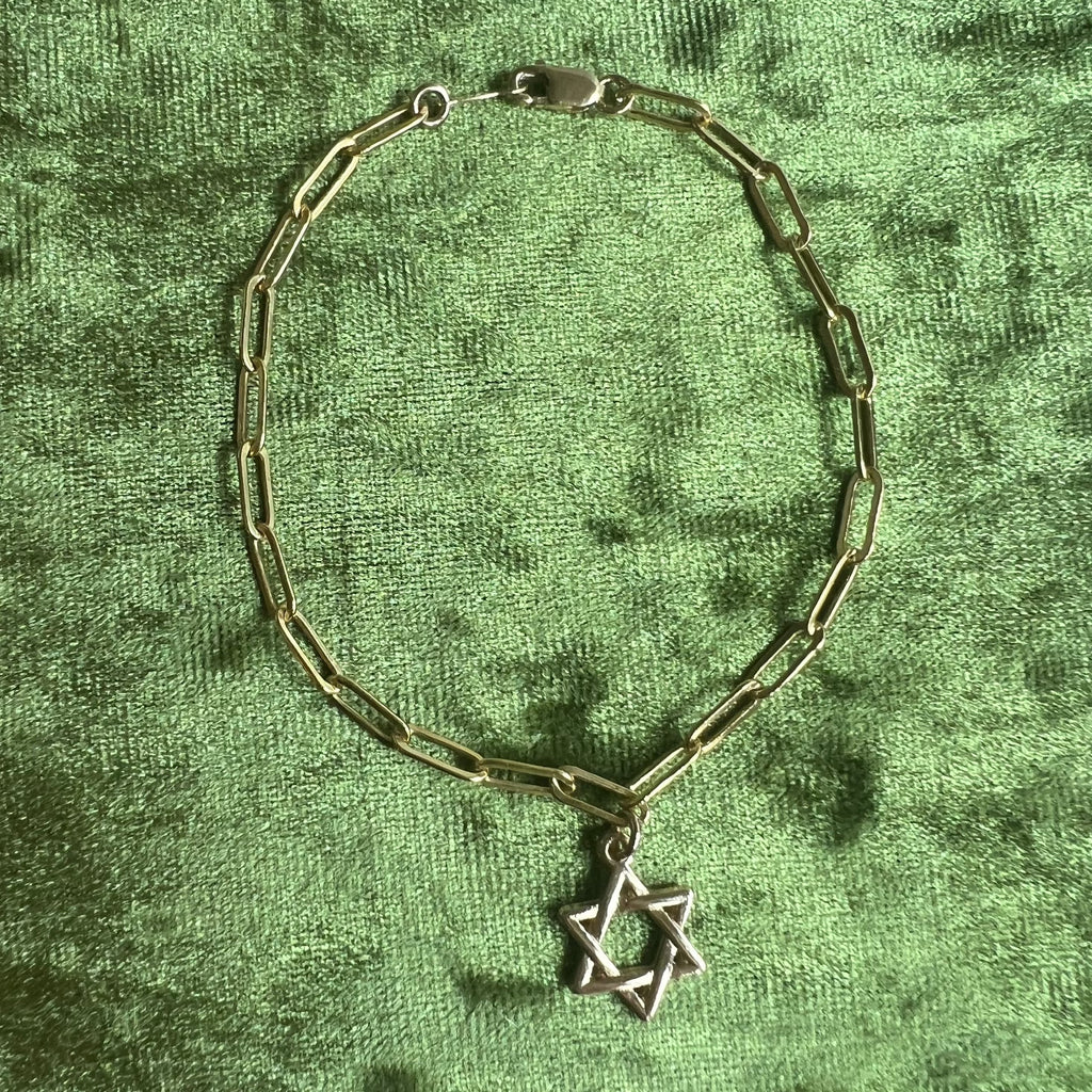 Magen David Bracelet