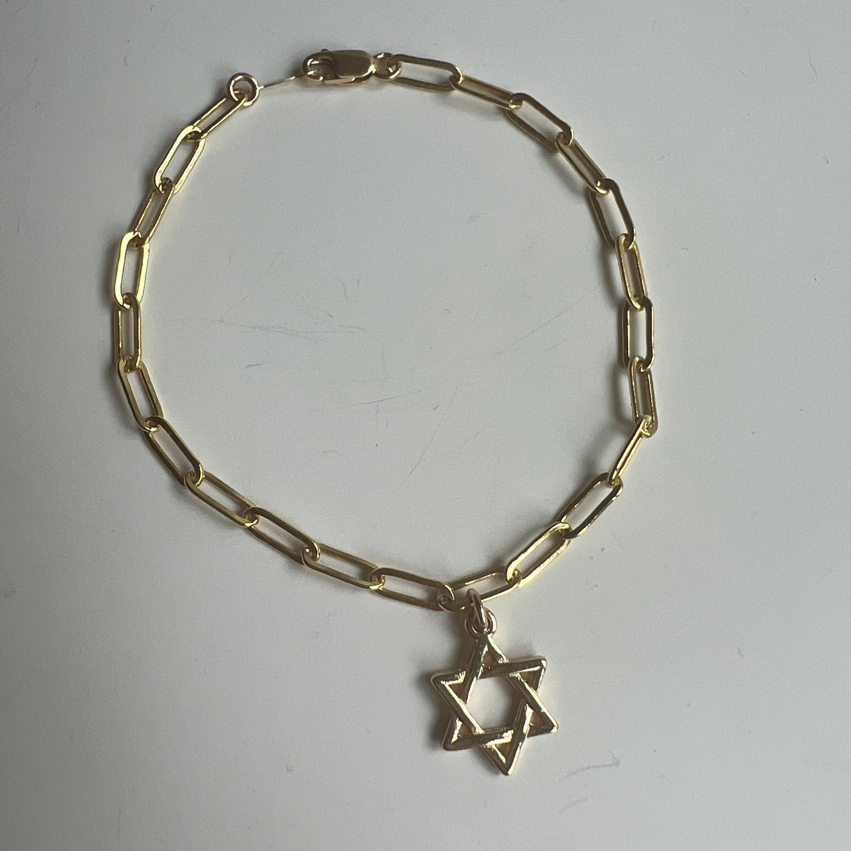 Magen David Bracelet