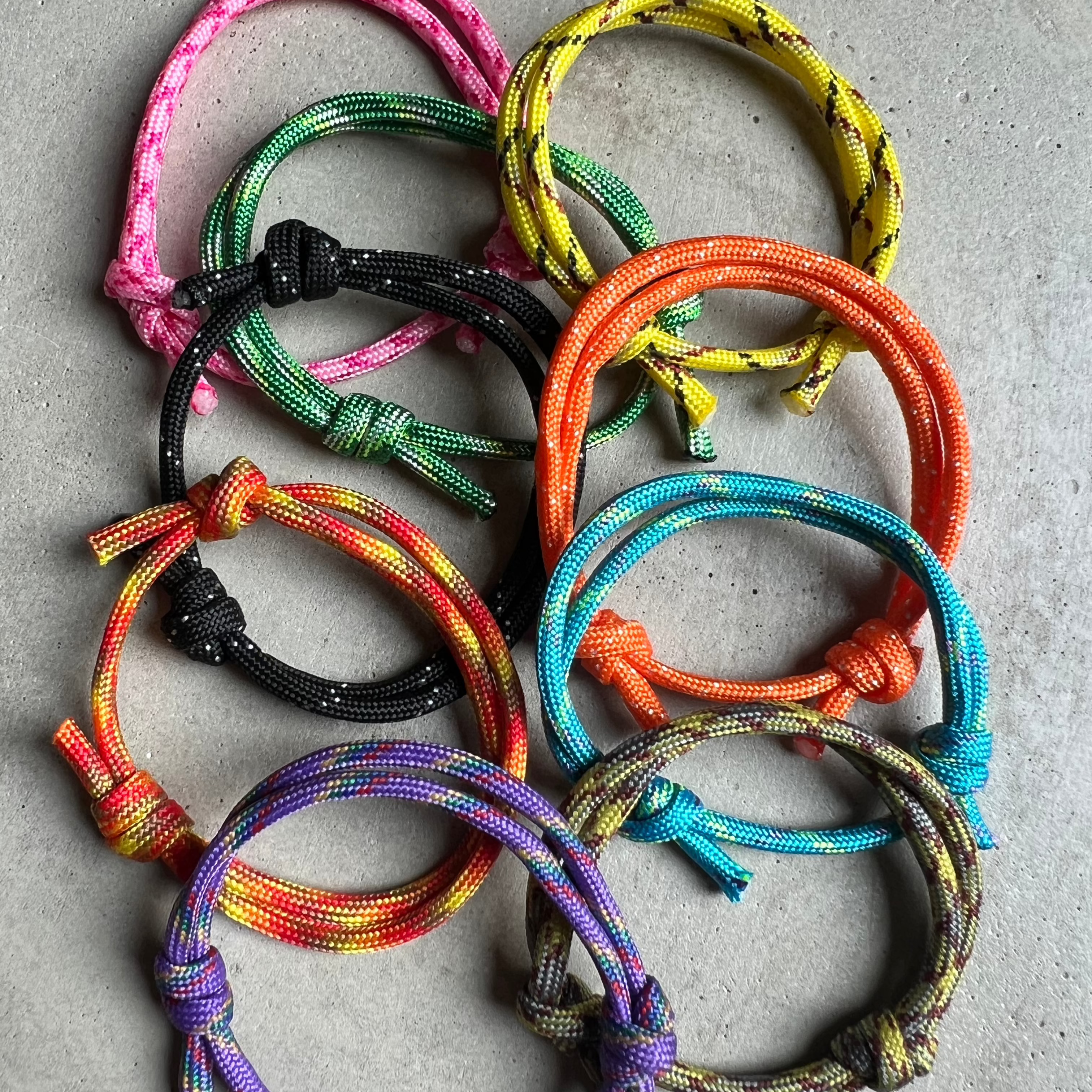 Paracord Bracelet