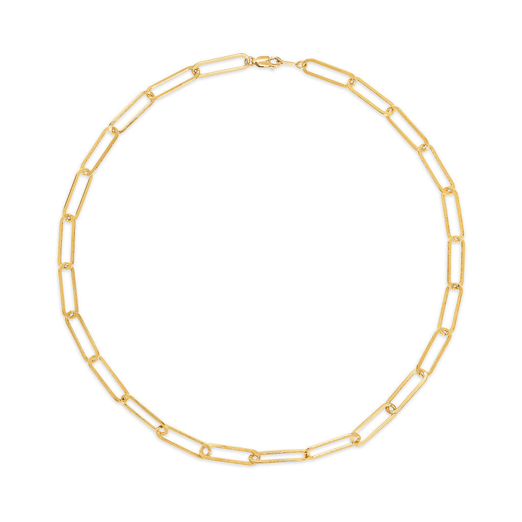 Mega Link Necklace