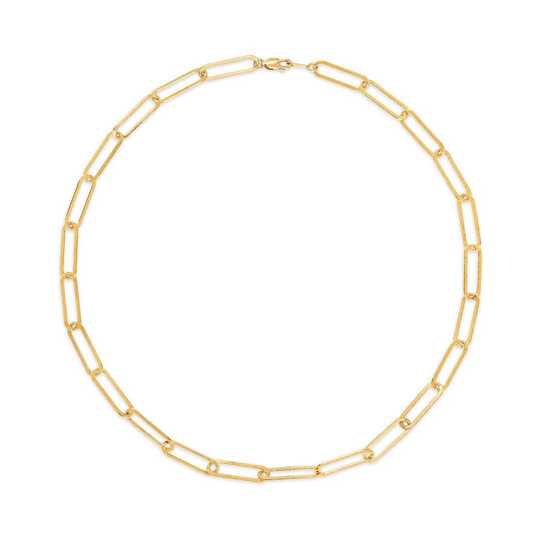 Mega Link Necklace