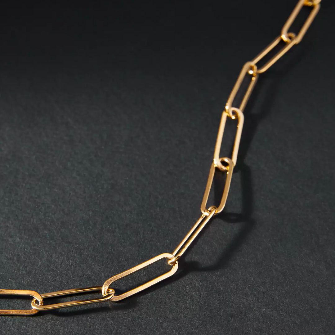 Mega Link Necklace