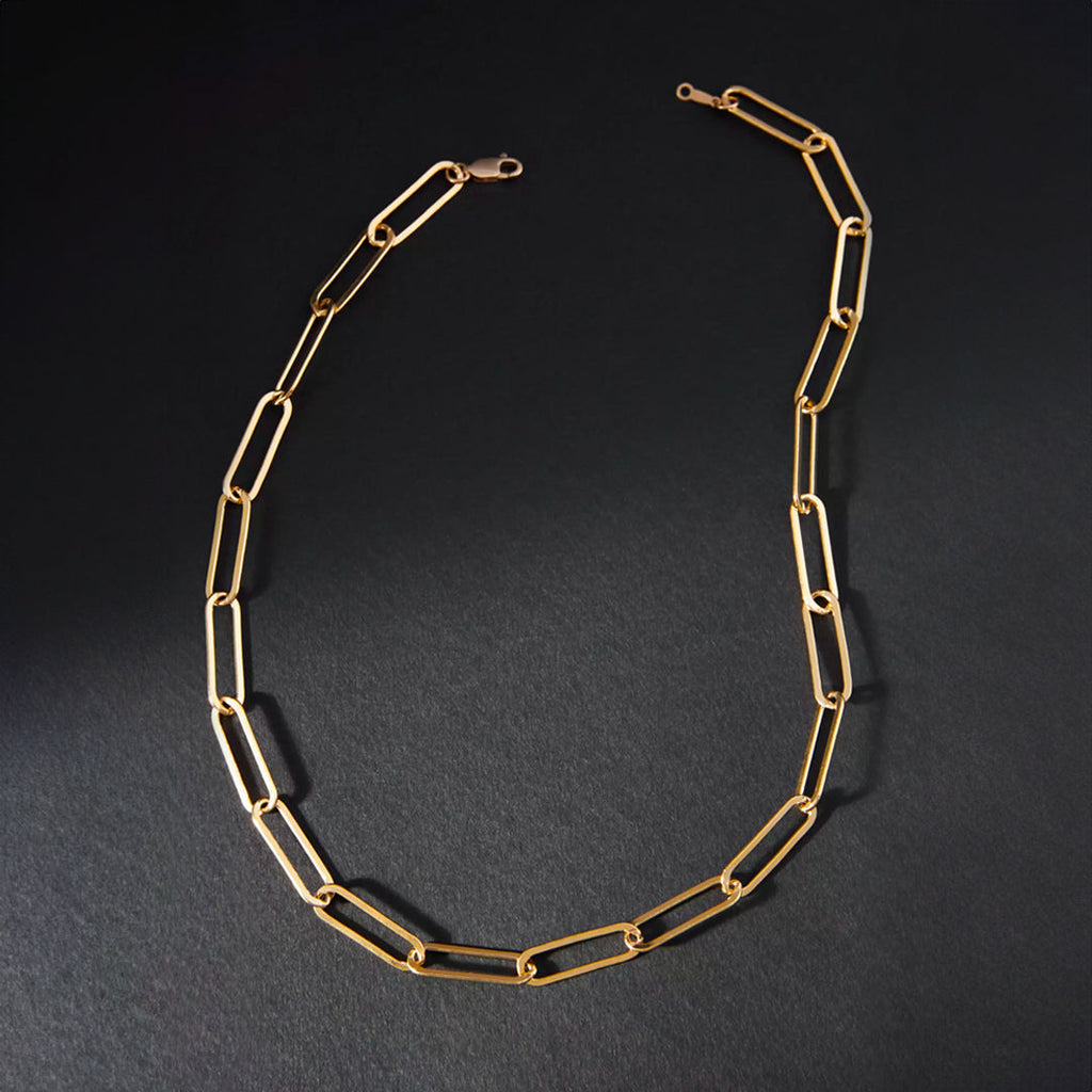 Mega Link Necklace