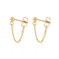 Mini Chain Hoops