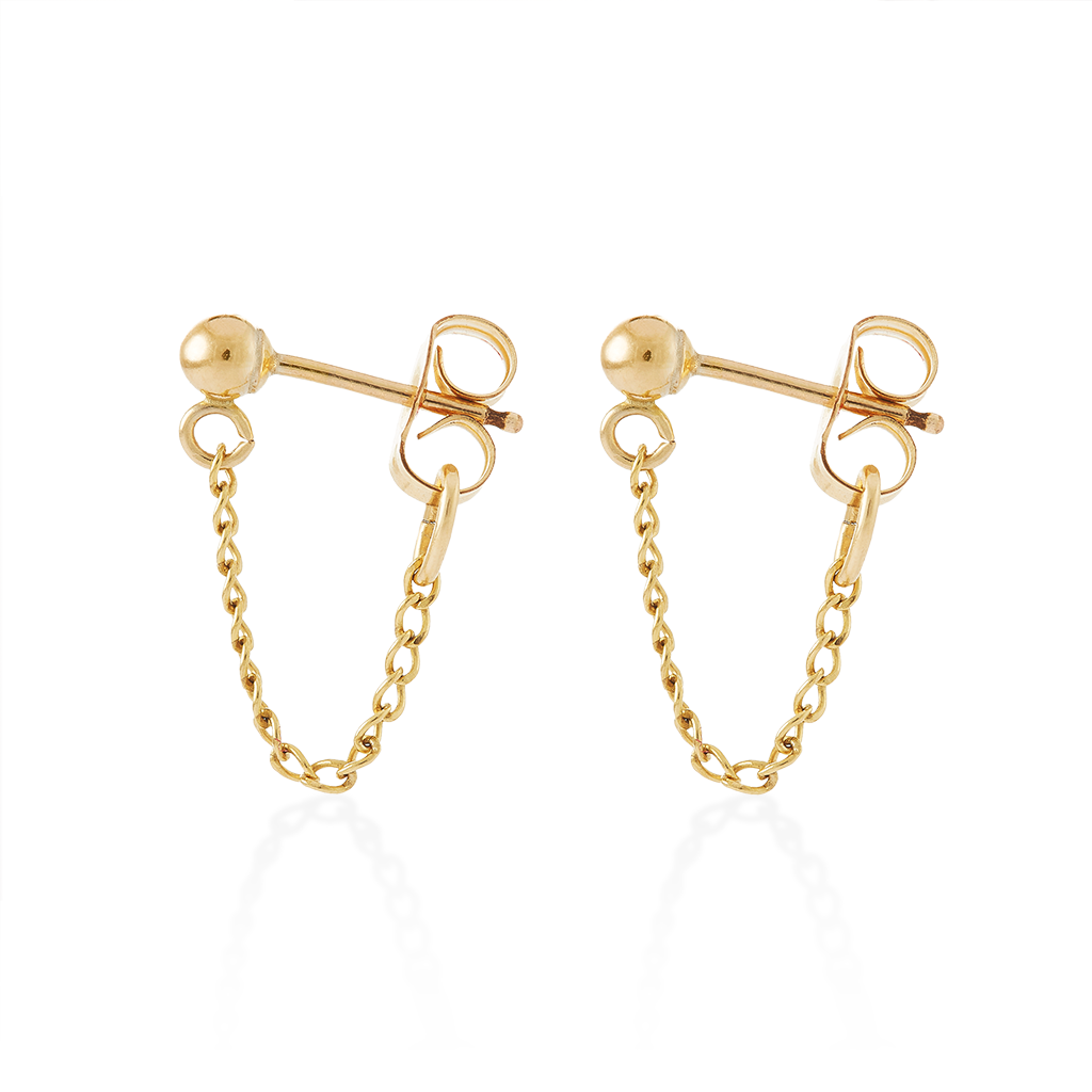 Mini Chain Hoops