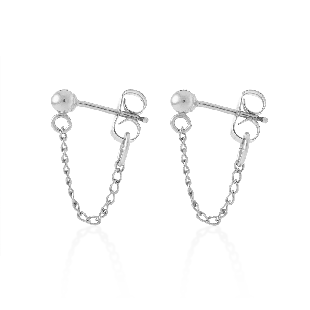 Mini Chain Hoops