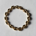 Puffy Mariner Chain Bracelet