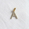 A Letter Charm