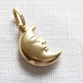 Moon Man Charm