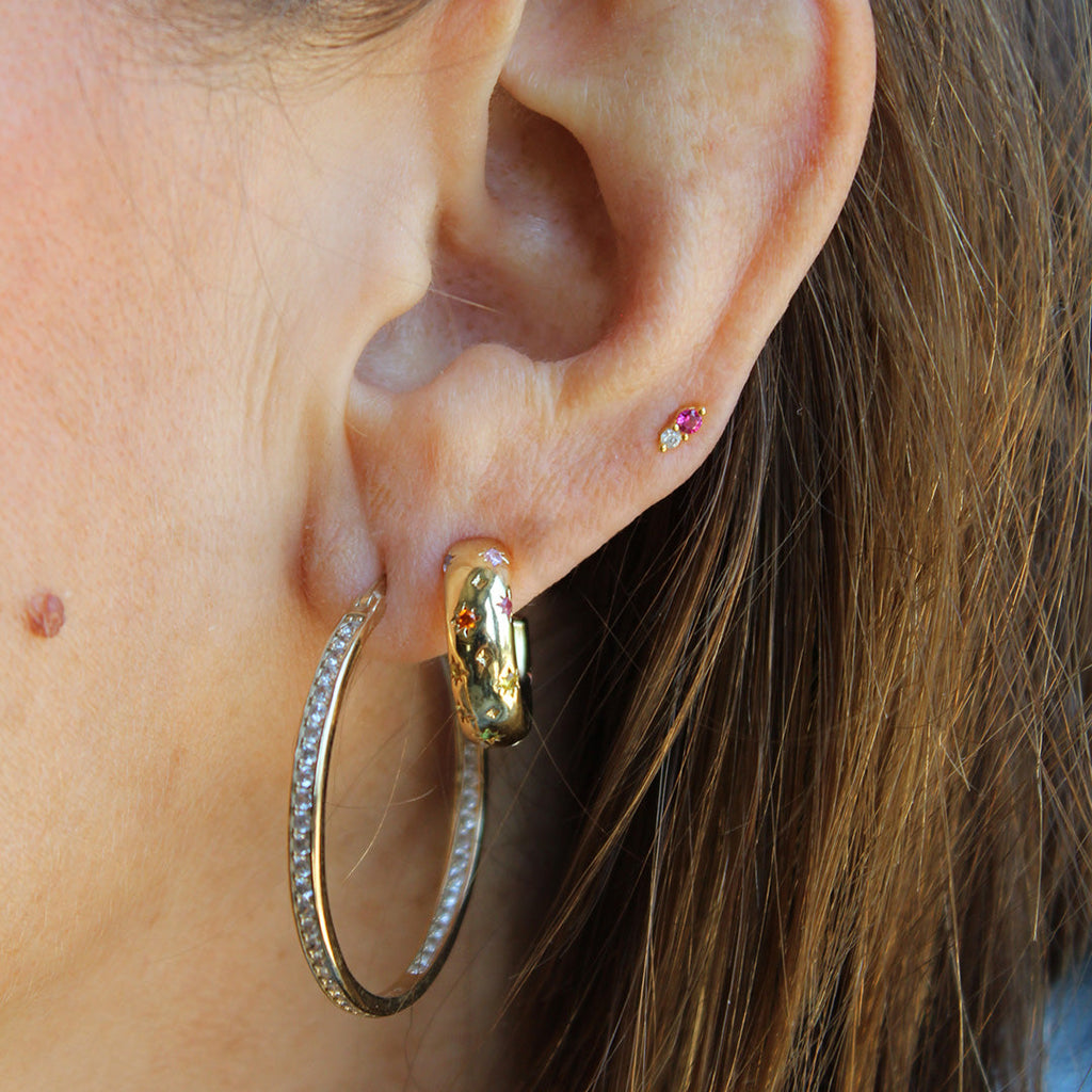 Rainbow Mini Hot Hoops