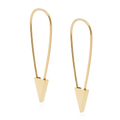 Safety Pin Earring