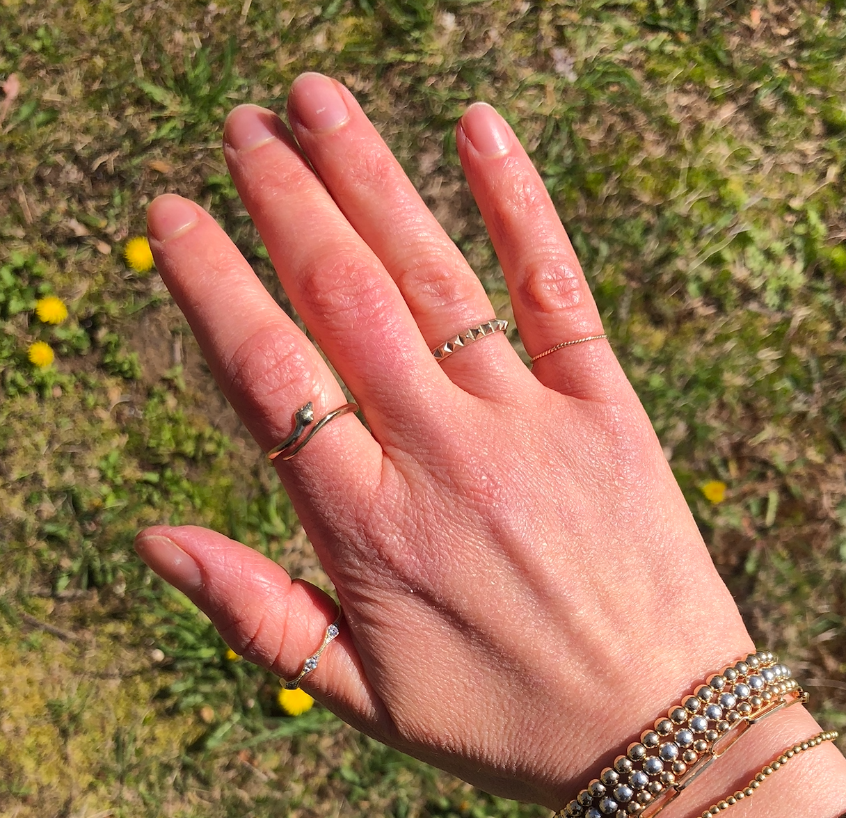 Snake Ring
