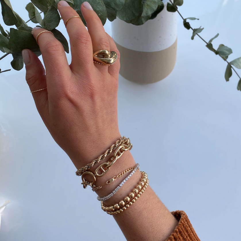 Glimmer Bracelet