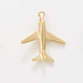 Leaving on a Jet Plane Charm
