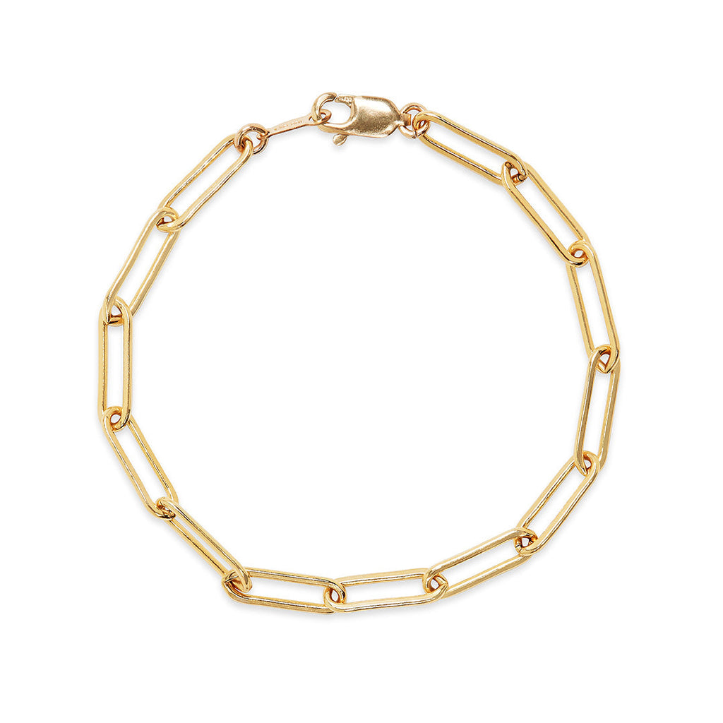 XL Essential Link Bracelet