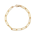 XL Essential Link Bracelet