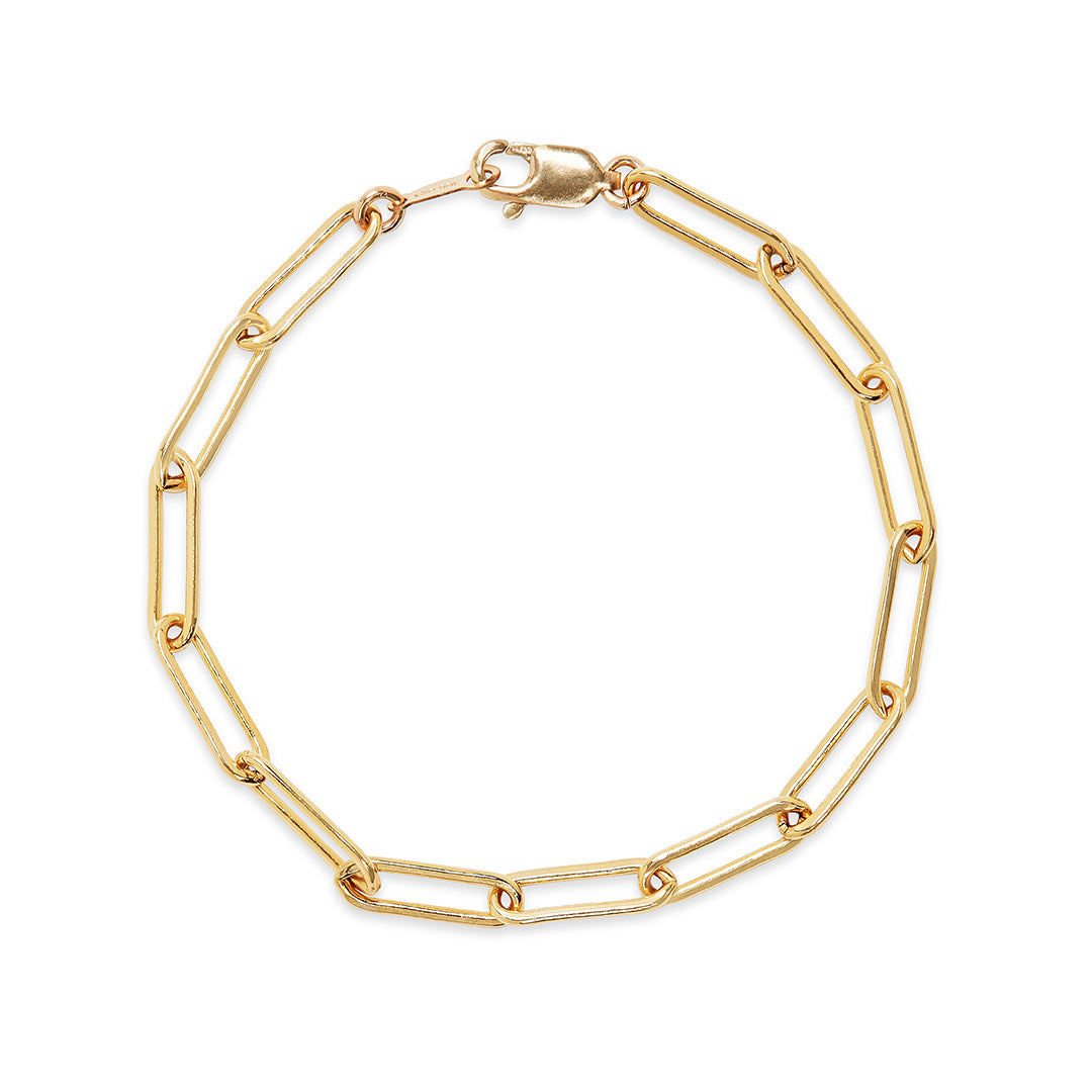 XL Essential Link Bracelet