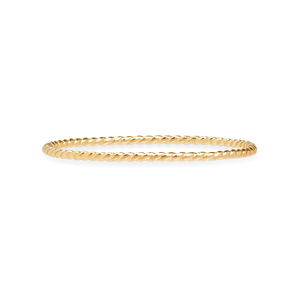 Mini Rope Ring